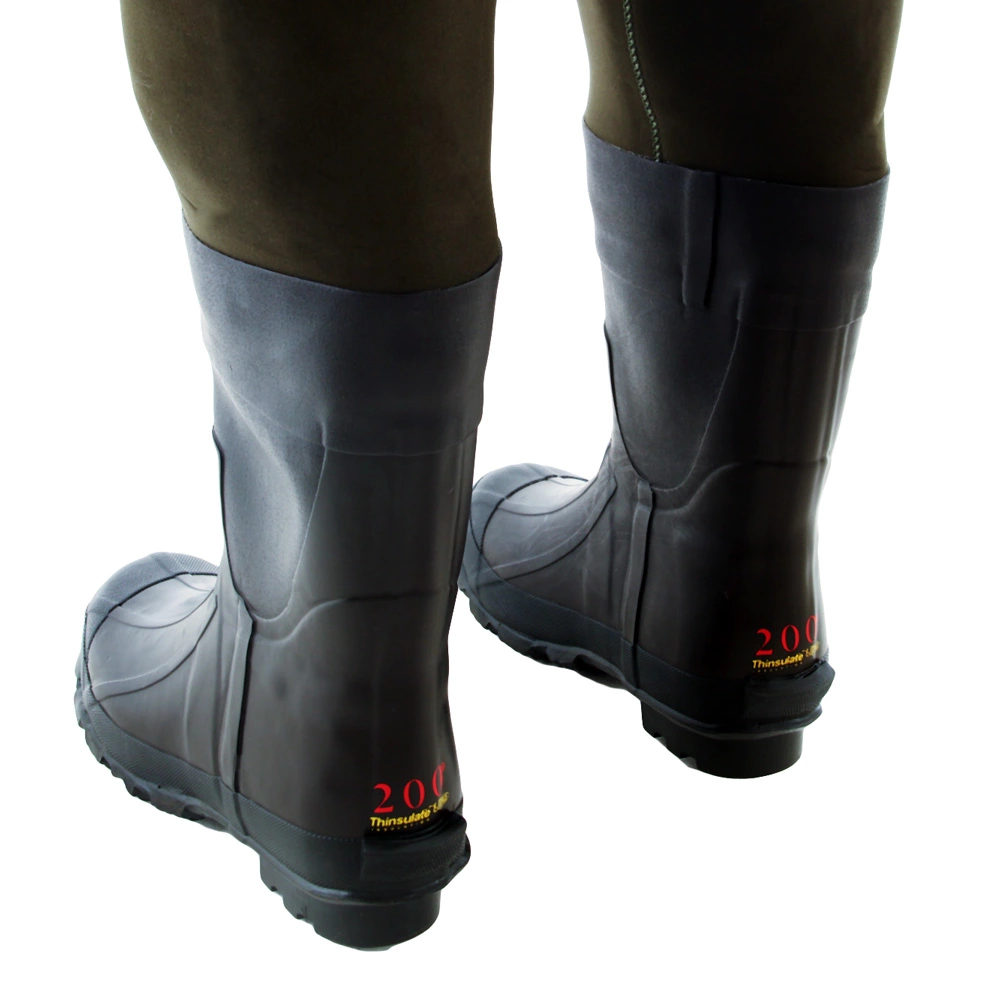 Outdoor Outfitters Heavy Duty Explore Chest Waders US13 9 Outdoor Outfitters Heavy Duty Explore Chest Waders US13 - Image 7