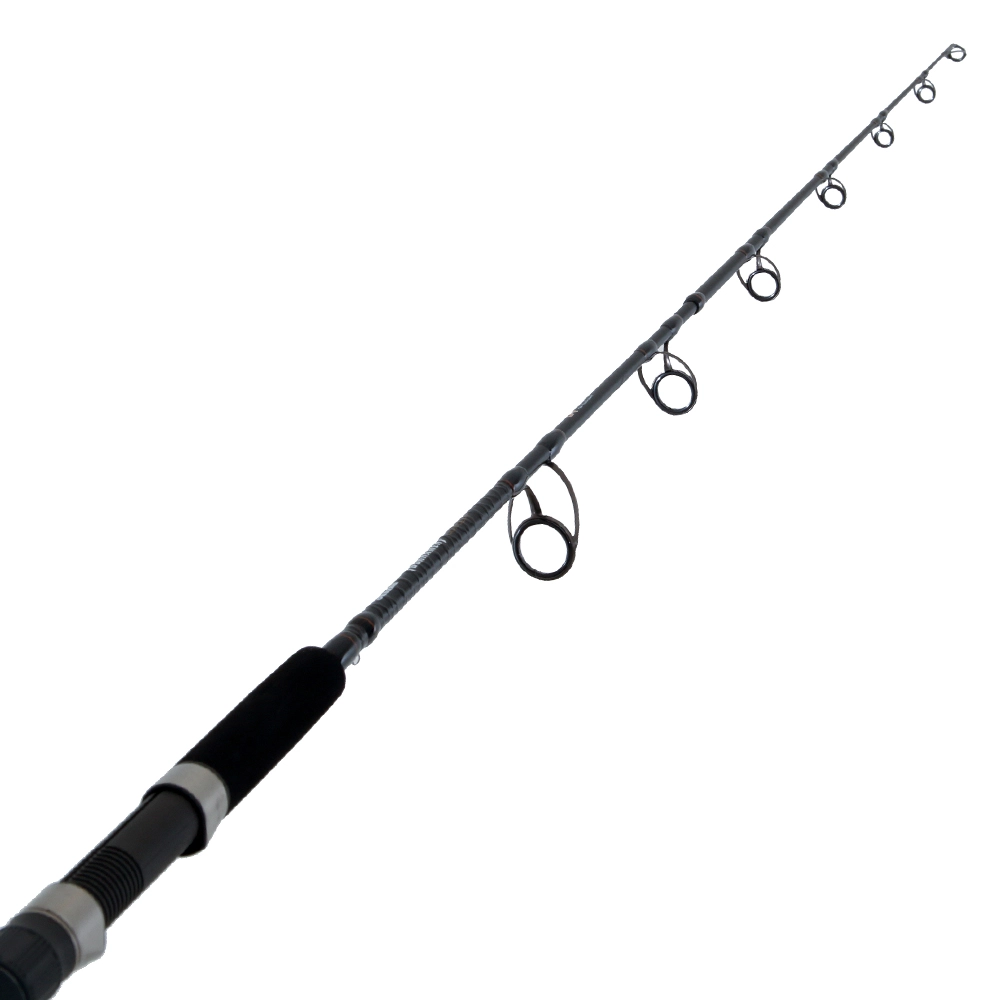 Okuma Tournament Concept Travel Rod 6ft PE2-4 3pc 3 Okuma Tournament Concept Travel Rod 6ft PE2-4 3pc