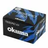 Okuma Tesoro TSR-5S High Speed Star Drag OH Boat Reel -Freshwater Reels Shop 108708 1