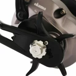 Okuma Tesoro TSR-5S High Speed Star Drag OH Boat Reel -Freshwater Reels Shop 108708 12