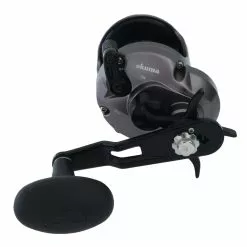 Okuma Tesoro TSR-5S High Speed Star Drag OH Boat Reel -Freshwater Reels Shop 108708 5