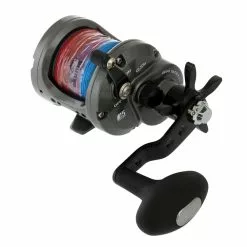 Okuma Cortez CZ-5CS Star Drag Overhead Reel With 30lb Braid -Freshwater Reels Shop 108711 7 n