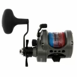 Okuma Cortez CZ-5CS Star Drag Overhead Reel With 30lb Braid -Freshwater Reels Shop 108711 8 n