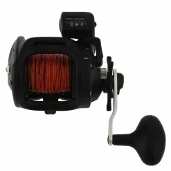 Okuma Magda Pro 45 Line Counter Trolling Reel With 100yd Lead Line -Freshwater Reels Shop 108713 8