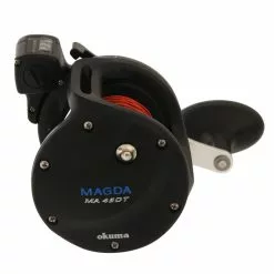 Okuma Magda Pro 45 Line Counter Trolling Reel With 100yd Lead Line -Freshwater Reels Shop 108713 9