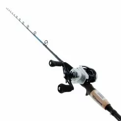 Shimano Tranx 201A-HG And Energy Concept Inshore Slow Jig Combo 6ft 8in PE1-2 2pc