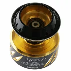 Shimano Spool Assembly For Stella 8000SWBHG Reel -Freshwater Reels Shop 122373 3