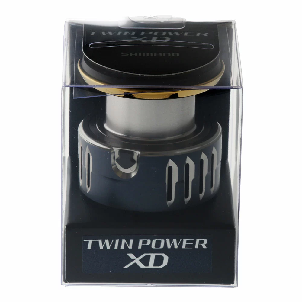 Shimano Spool Assembly For Twin Power 3000HG Reel 3 Shimano Spool Assembly For Twin Power 3000HG Reel