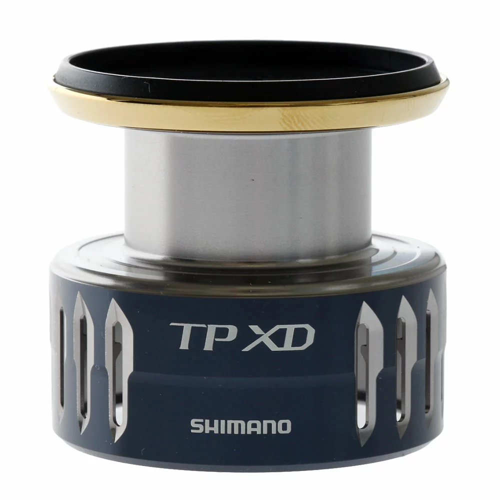 Shimano Spool Assembly For Twin Power 3000HG Reel 4 Shimano Spool Assembly For Twin Power 3000HG Reel - Image 2