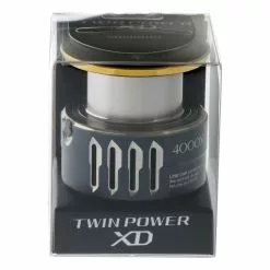 Shimano Spool Assembly For Twin Power 4000XG Reel
