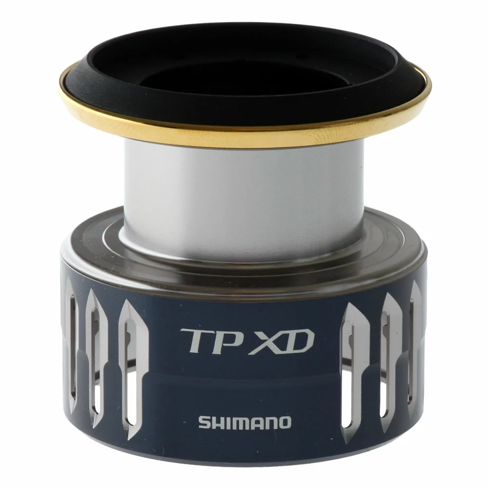 Shimano Spool Assembly For Twin Power 4000XG Reel 4 Shimano Spool Assembly For Twin Power 4000XG Reel - Image 2