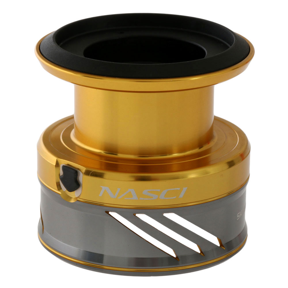 Shimano Nasci 4000FB Spare Spool 3 Shimano Nasci 4000FB Spare Spool