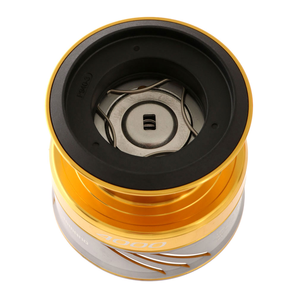 Shimano Nasci 4000FB Spare Spool 4 Shimano Nasci 4000FB Spare Spool - Image 2