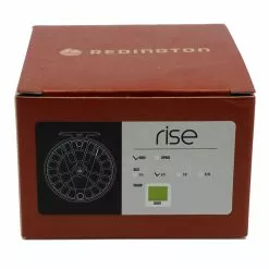 Redington Rise III 5/6 Fly Reel Olive