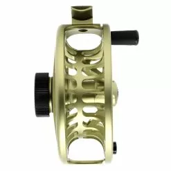 Redington Rise III 5/6 Fly Reel Olive -Freshwater Reels Shop 133351 5 n 1