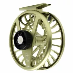 Redington Rise III 5/6 Fly Reel Olive -Freshwater Reels Shop 133351 7 n 1