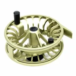 Redington Rise III 5/6 Fly Reel Olive -Freshwater Reels Shop 133351 8 n 1