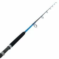 Okuma Sensor Tip Spinning Charter Rod 5ft 6in 15-24kg 1pc
