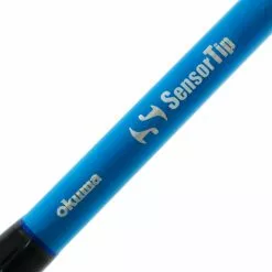 Okuma Sensor Tip Spinning Boat Rod 6ft 6in 6-10kg 1pc -Freshwater Reels Shop 136643 5 n 1