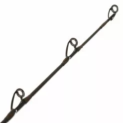 Okuma Cortez Overhead Boat Rod Red 6ft 6in 20-30lb 2pc -Freshwater Reels Shop 143131 2