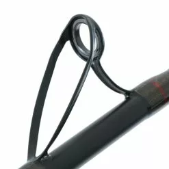 Okuma Cortez Overhead Boat Rod Red 6ft 6in 20-30lb 2pc -Freshwater Reels Shop 143131 3