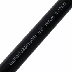Okuma Custom Overhead Boat Rod 6ft 6in 10kg 1pc 12 Okuma Custom Overhead Boat Rod 6ft 6in 10kg 1pc -Freshwater Reels Shop 158861 5