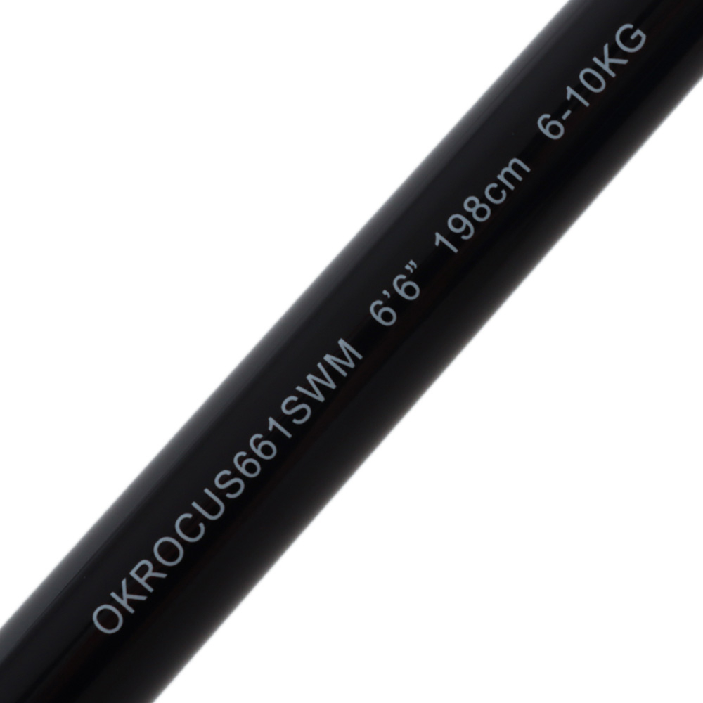 Okuma Custom Overhead Boat Rod 6ft 6in 10kg 1pc 6 Okuma Custom Overhead Boat Rod 6ft 6in 10kg 1pc - Image 5
