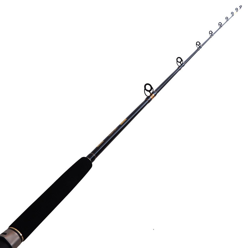 Okuma Custom Overhead Boat Rod 6ft 6in 10kg 1pc 2 Okuma Custom Overhead Boat Rod 6ft 6in 10kg 1pc