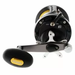 Okuma Custom-330LS Level Wind Boat Reel With 15kg Line