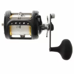 Okuma Custom-330LS Level Wind Boat Reel With 15kg Line -Freshwater Reels Shop 158862 4 n