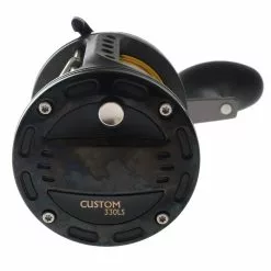Okuma Custom-330LS Level Wind Boat Reel With 15kg Line -Freshwater Reels Shop 158862 5 n