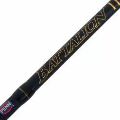 PENN Battalion II Overhead Slow Jig Rod 6ft 8in 20lb 1pc 11 PENN Battalion II Overhead Slow Jig Rod 6ft 8in 20lb 1pc -Freshwater Reels Shop 161876 4 2