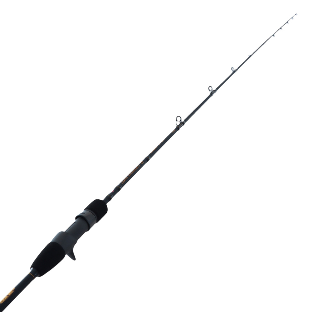 PENN Battalion II Overhead Slow Jig Rod 6ft 8in 20lb 1pc 3 PENN Battalion II Overhead Slow Jig Rod 6ft 8in 20lb 1pc