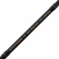 PENN Battalion II Slow Pitch Spinning Rod 6ft 8in 30lb 1pc -Freshwater Reels Shop 161878 5