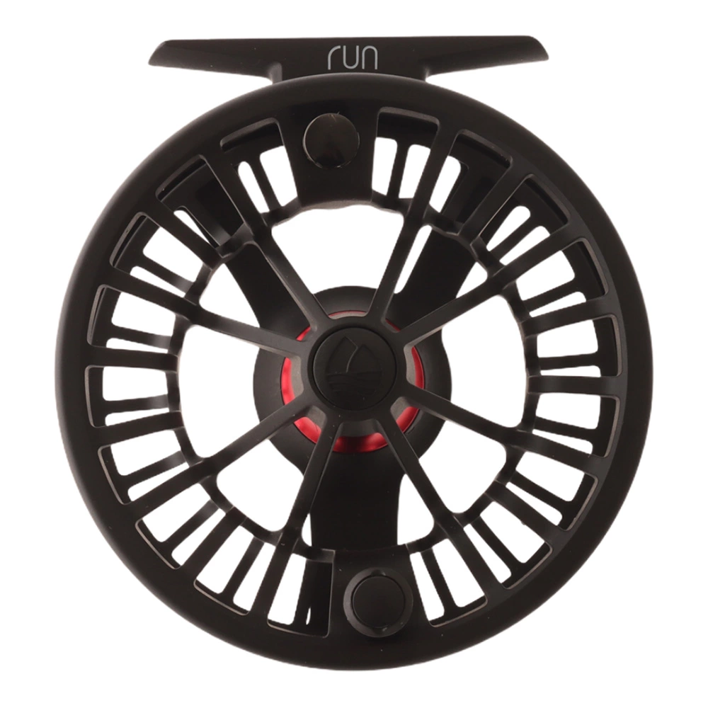Redington RUN Fly Reel 5/6 Black 4 Redington RUN Fly Reel 5/6 Black - Image 2