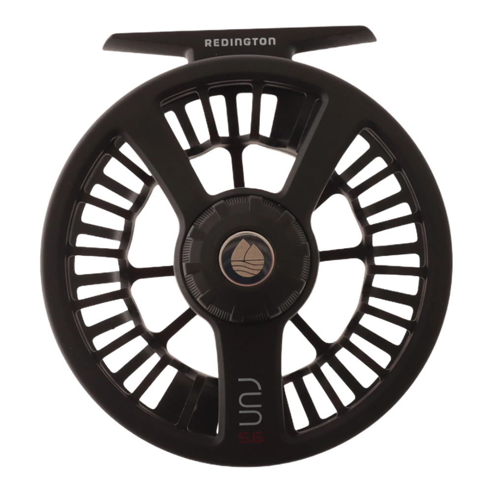 Redington RUN Fly Reel 5/6 Black 5 Redington RUN Fly Reel 5/6 Black - Image 3
