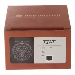Redington TILT 2-5 Euro Nymph Fly Reel Black
