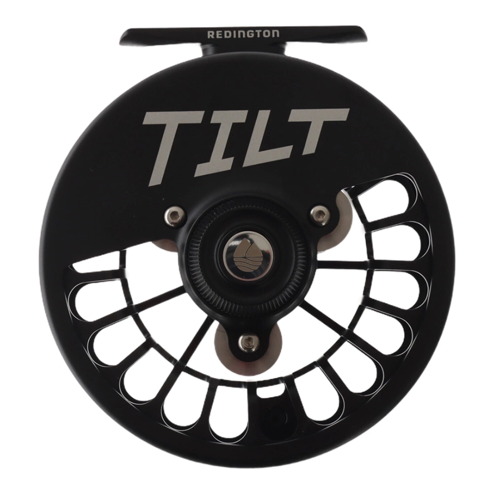 Redington TILT 2-5 Euro Nymph Fly Reel Black 5 Redington TILT 2-5 Euro Nymph Fly Reel Black - Image 3