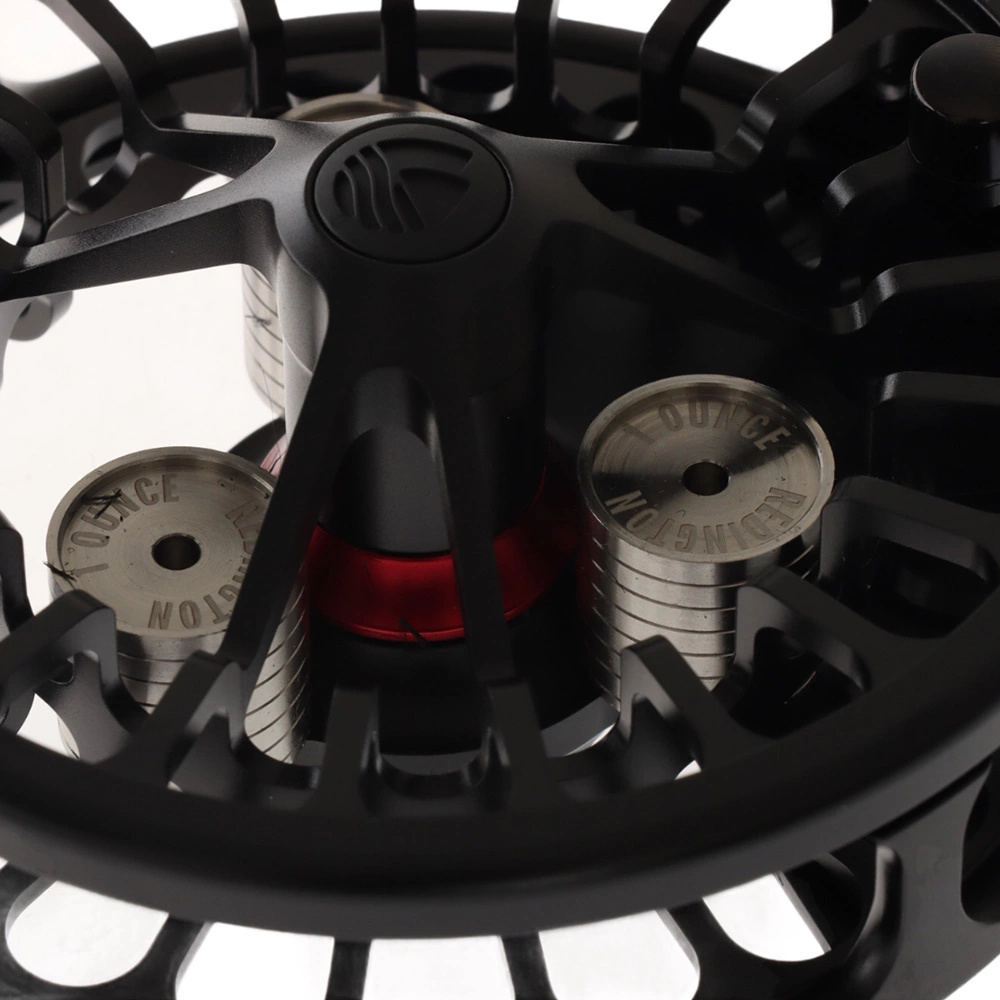 Redington TILT 2-5 Euro Nymph Fly Reel Black 8 Redington TILT 2-5 Euro Nymph Fly Reel Black - Image 6