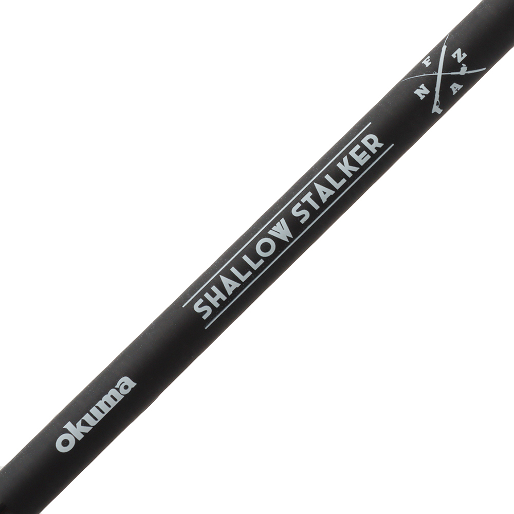 Okuma Shallow Stalker Spin Rod 7ft 6in 6-10kg 2pc 6 Okuma Shallow Stalker Spin Rod 7ft 6in 6-10kg 2pc - Image 4
