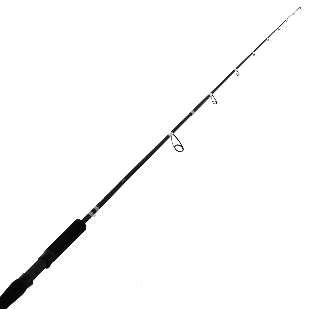 Okuma Shallow Stalker Spin Rod 7ft 6in 6-10kg 2pc 3 Okuma Shallow Stalker Spin Rod 7ft 6in 6-10kg 2pc