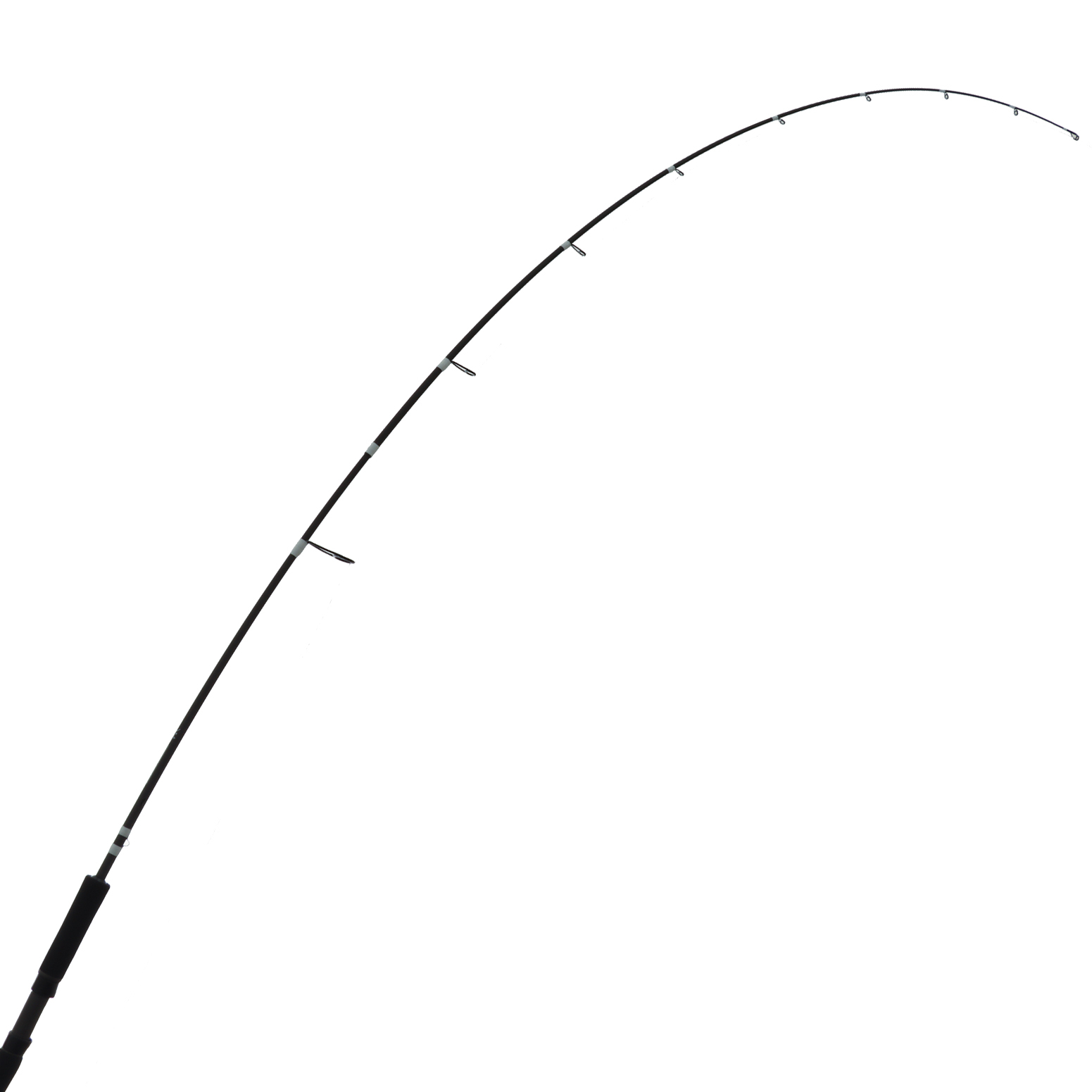 Okuma Shallow Stalker Spin Rod 7ft 6in 6-10kg 2pc 4 Okuma Shallow Stalker Spin Rod 7ft 6in 6-10kg 2pc - Image 2