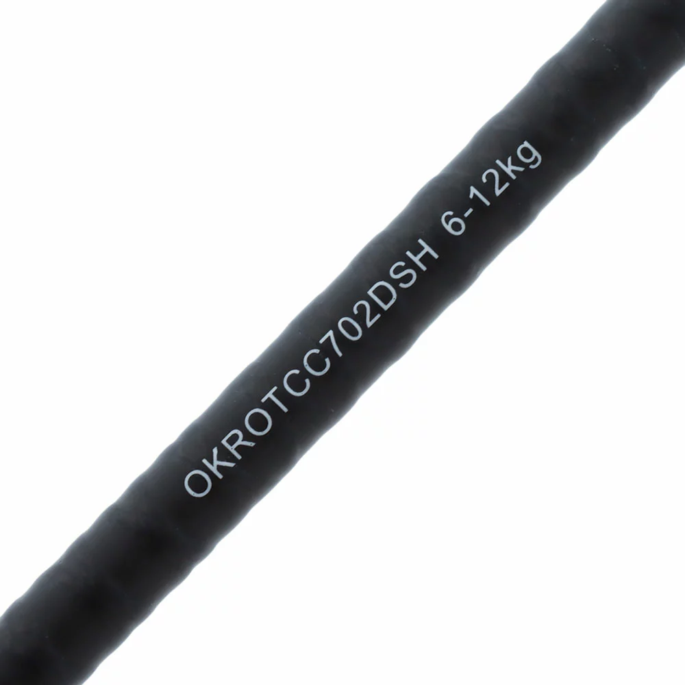 Okuma Tournament Concept Overhead Rod 7ft 6-10kg 2pc 6 Okuma Tournament Concept Overhead Rod 7ft 6-10kg 2pc - Image 4