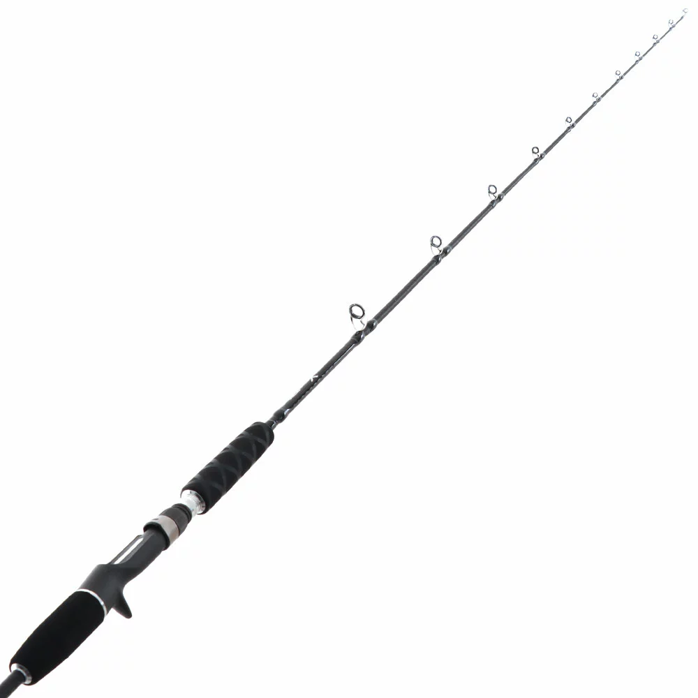 Okuma X-Factor II Slim Slow Jig Rod 6ft 3in 50-200g 1pc 3 Okuma X-Factor II Slim Slow Jig Rod 6ft 3in 50-200g 1pc
