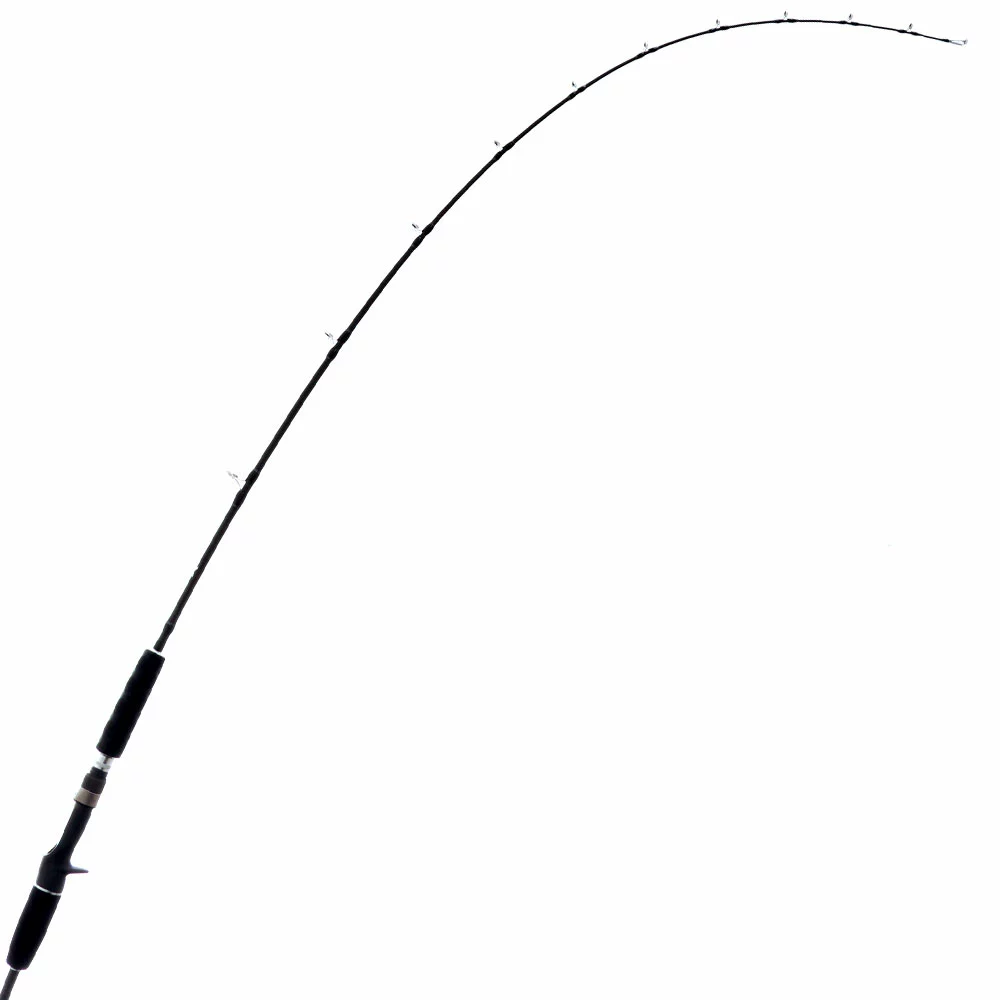 Okuma X-Factor II Slim Slow Jig Rod 6ft 3in 50-200g 1pc 4 Okuma X-Factor II Slim Slow Jig Rod 6ft 3in 50-200g 1pc - Image 2