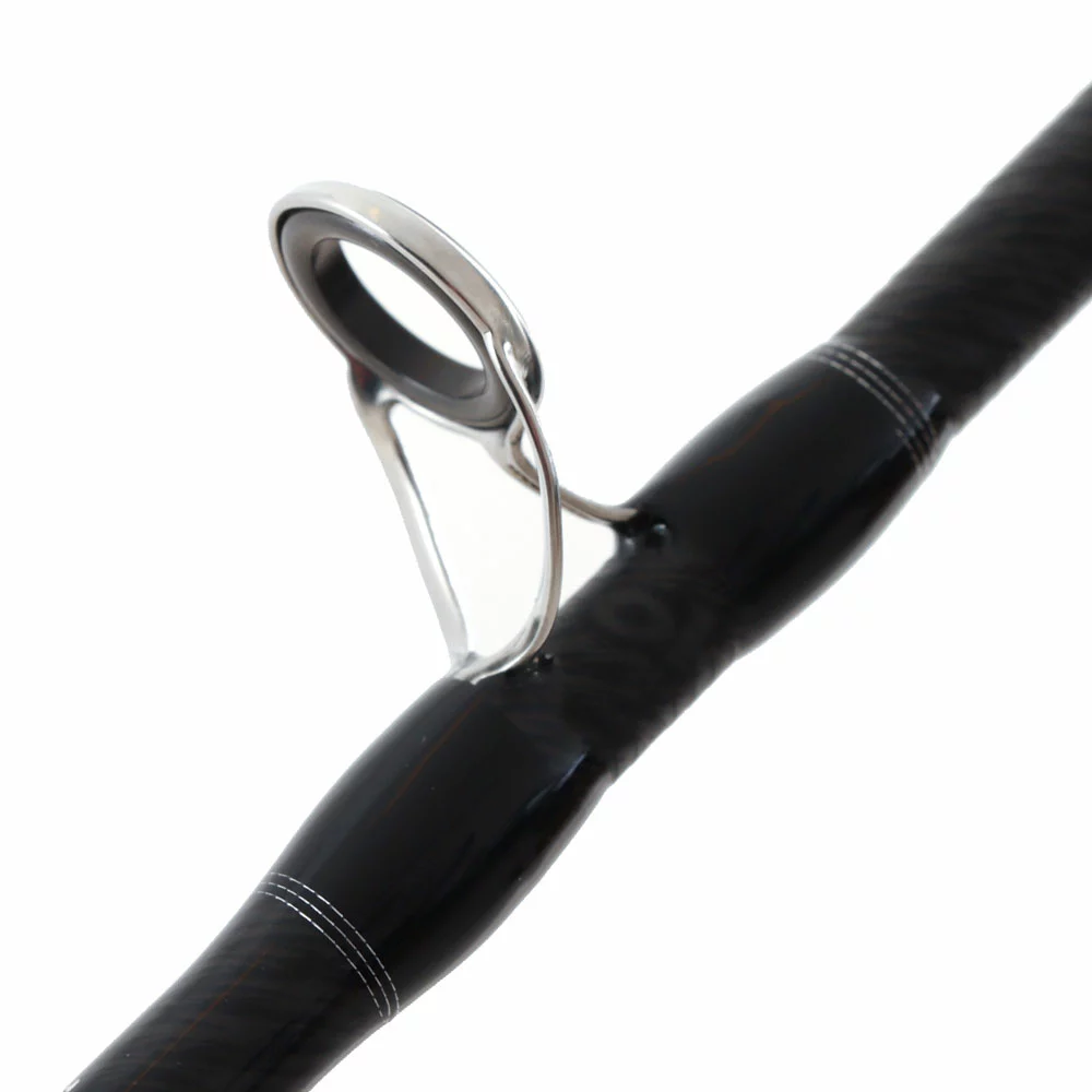 Okuma X-Factor II Slim Slow Jig Rod 6ft 3in 50-200g 1pc 8 Okuma X-Factor II Slim Slow Jig Rod 6ft 3in 50-200g 1pc - Image 6