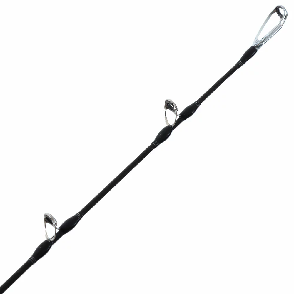 Okuma X-Factor II Slim Slow Jig Rod 6ft 3in 50-200g 1pc 9 Okuma X-Factor II Slim Slow Jig Rod 6ft 3in 50-200g 1pc - Image 7