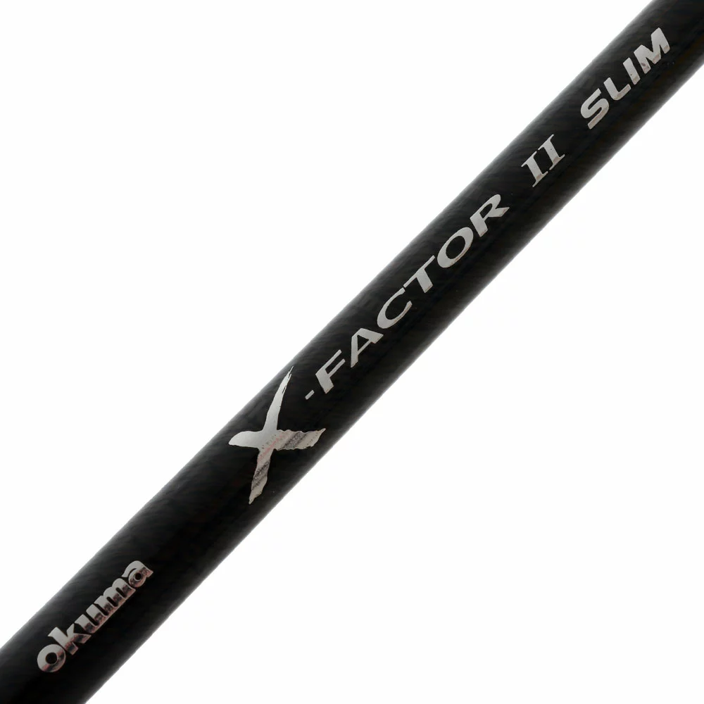 Okuma X-Factor II Slim Spinning Strayline Rod 7ft 8-15kg 2pc 5 Okuma X-Factor II Slim Spinning Strayline Rod 7ft 8-15kg 2pc - Image 3