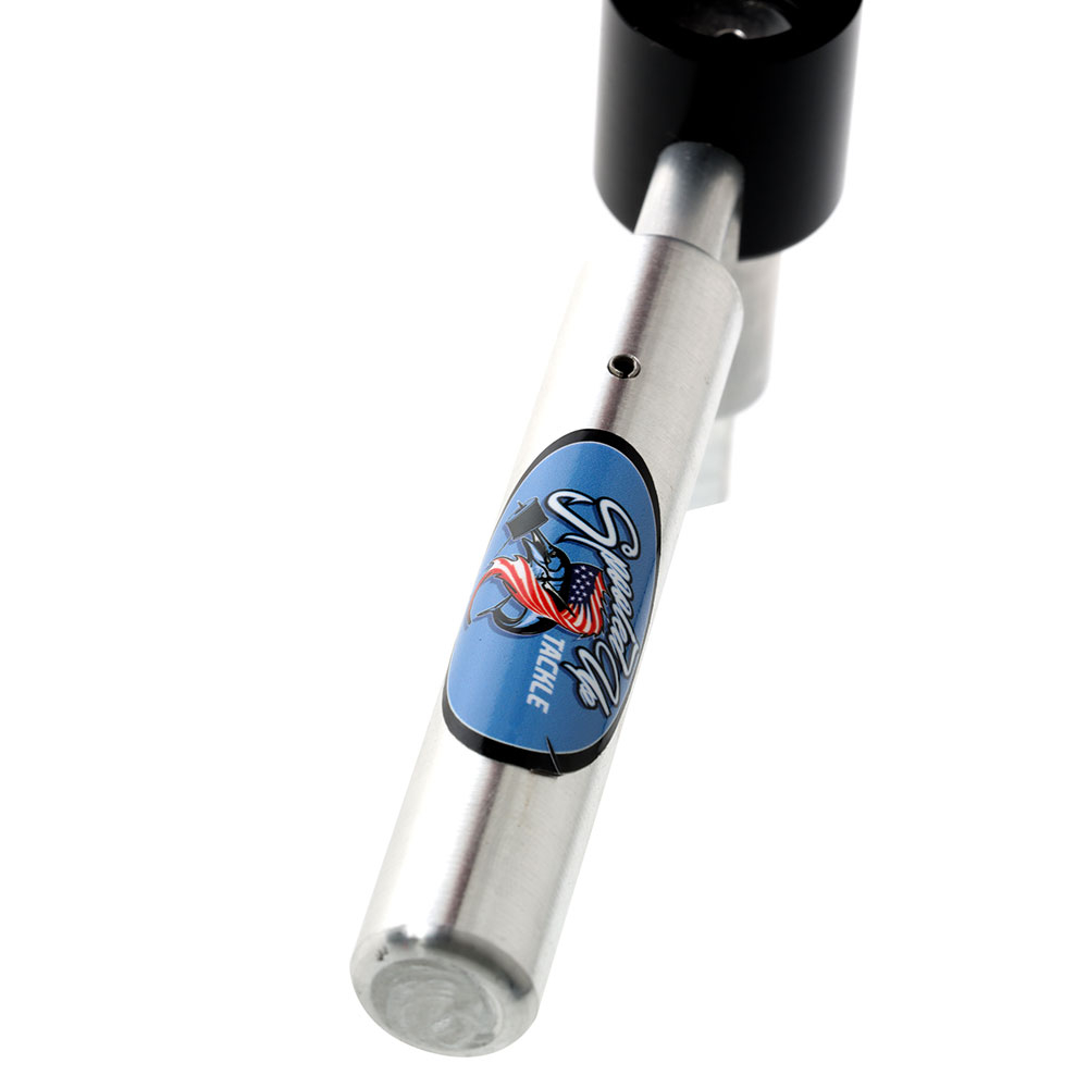 White Label Spooled-Up Speedy Crank For Shimano Big Game Reel 4 White Label Spooled-Up Speedy Crank For Shimano Big Game Reel - Image 2