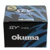 Okuma SLV 7/8B Large Arbor Alumilite Fly Reel -Freshwater Reels Shop 181430 1